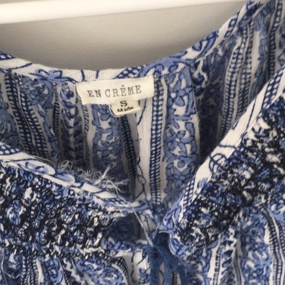 Flowy top - Picture 3 of 4